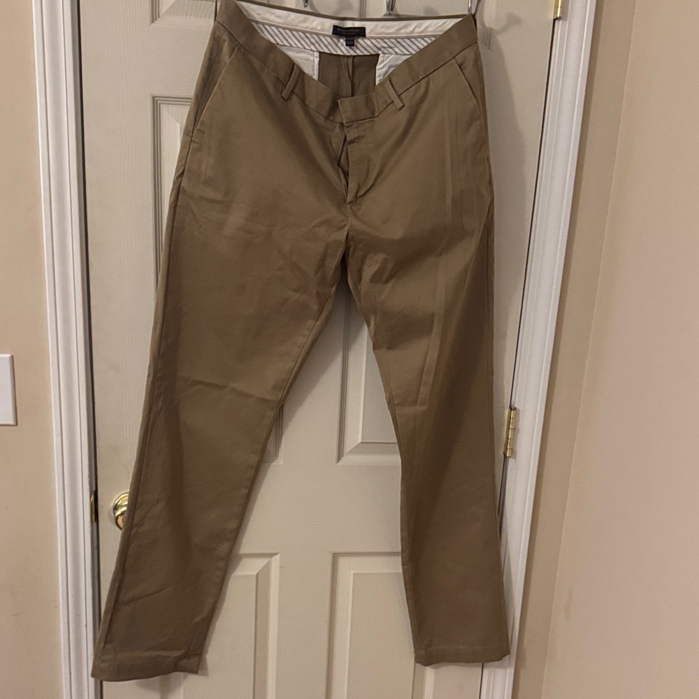 Men's Banana Republic Tan Pants
